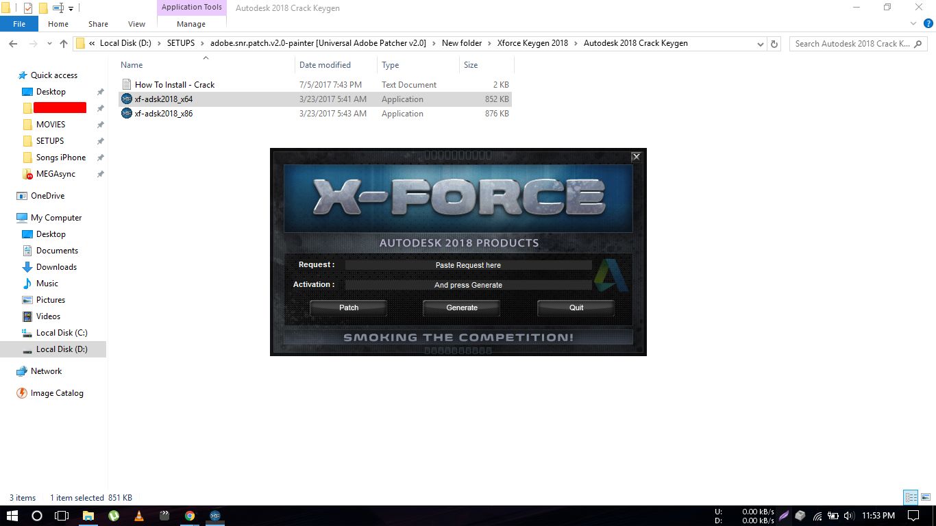 xforce keygen 2010 64 bit